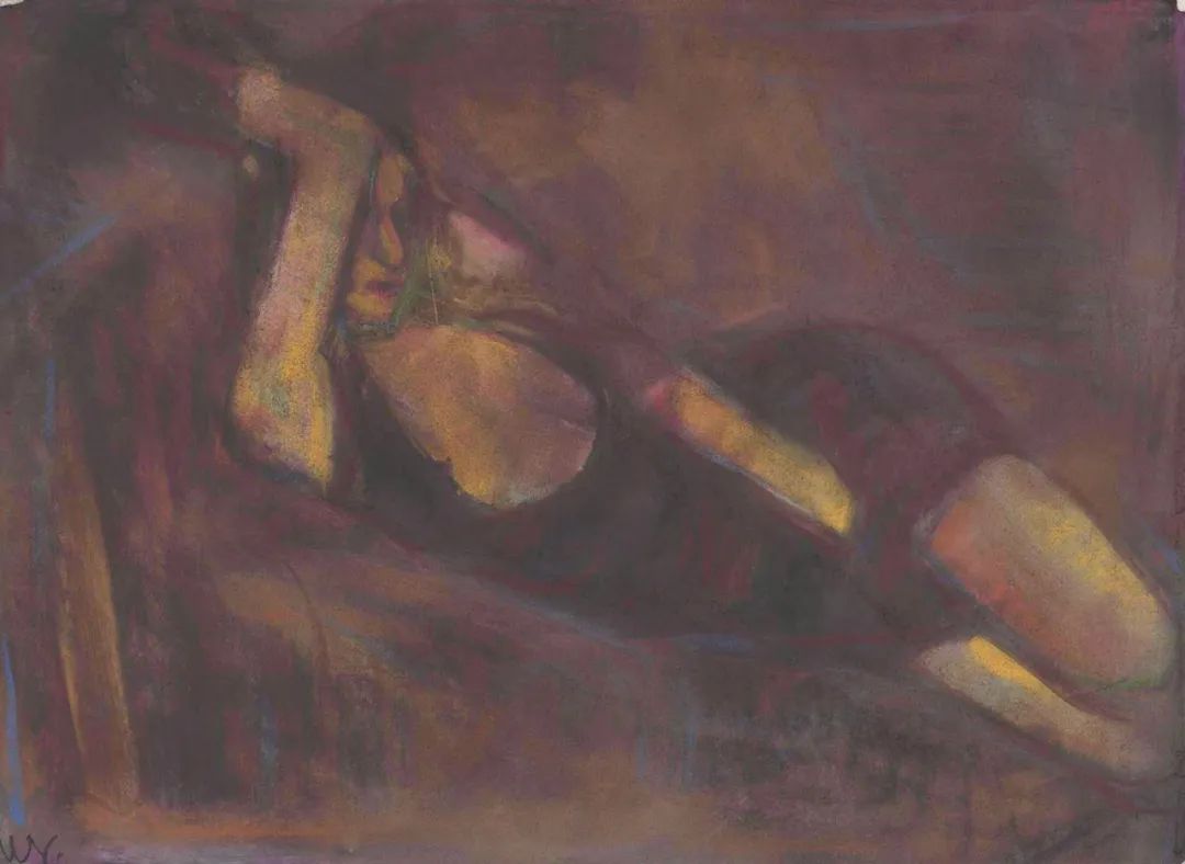 重拾-系列B-11紙面綜合材料外框尺寸60 x 60 cm